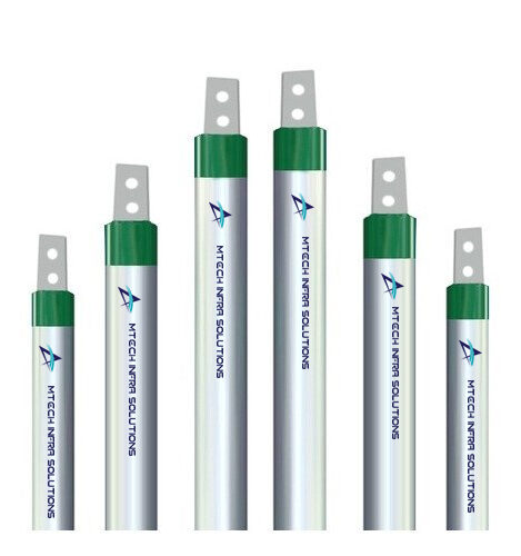 Earthing electrode
