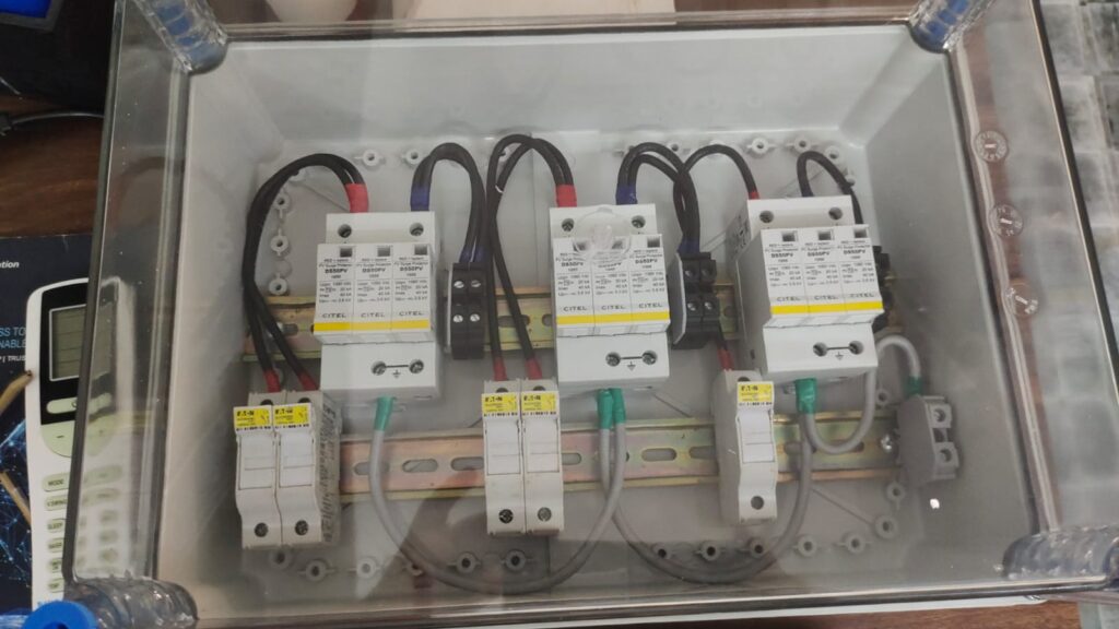 Solar Power System Accessories