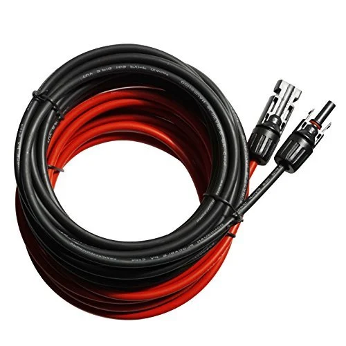 solar power system accessories - DC Cables