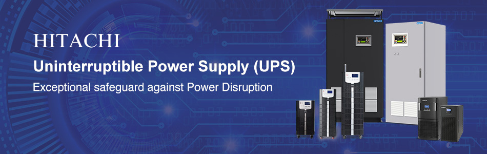 UPS (Uninterruptible Power Supply)