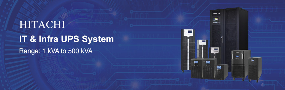 IT & Infra UPS System