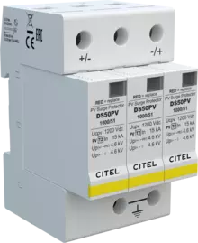 Photovoltaic DS50PV-1000-51