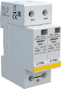 Photovoltaic DS50PV-500-51