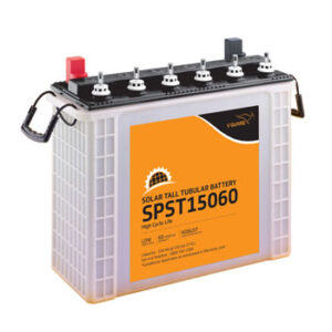 V-guard solar battery SPST15060