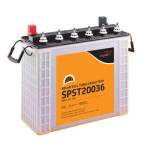V-guard solar battery SPST20036